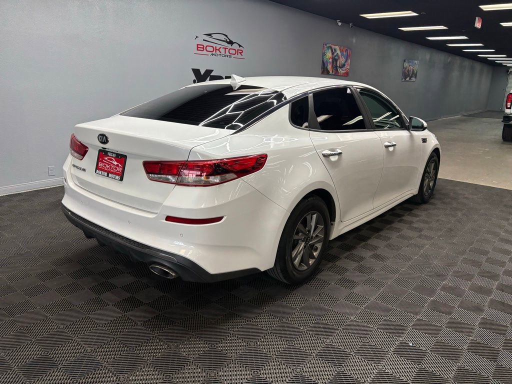 Used 2020 Kia Optima LX FWD image 13