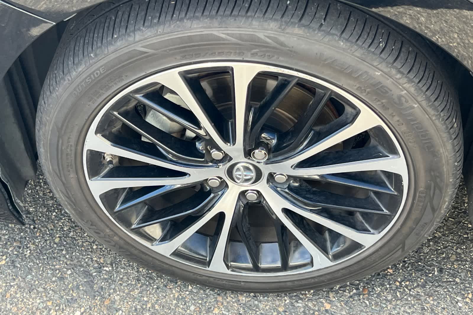 Used 2018 Toyota Camry SE FWD image 10
