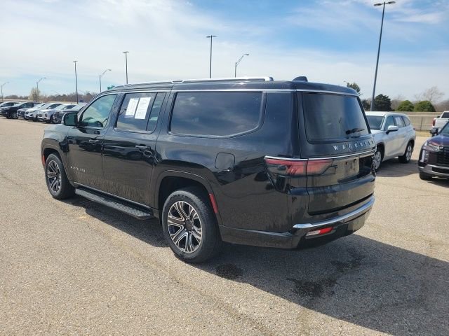 Used 2024 Jeep Wagoneer L Series II w/ Flexible Seating Group image 27