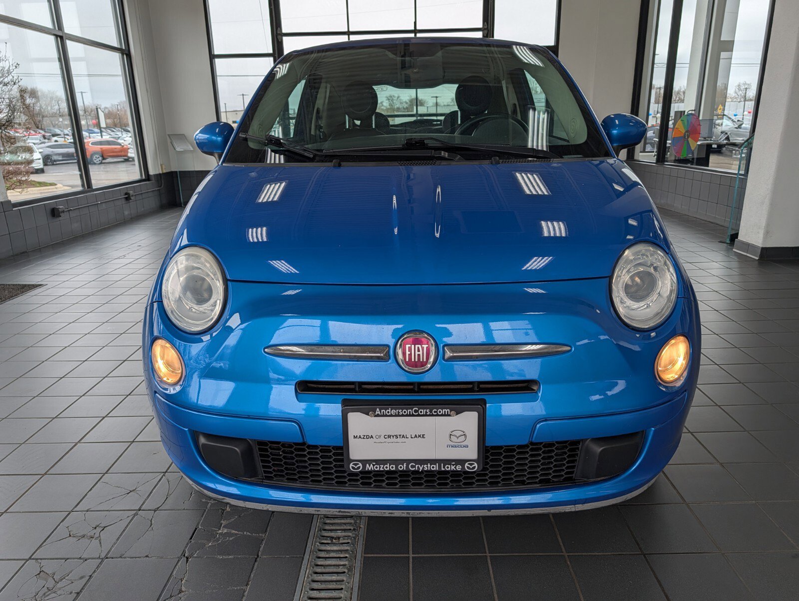 Used 2015 FIAT 500 Pop image 5