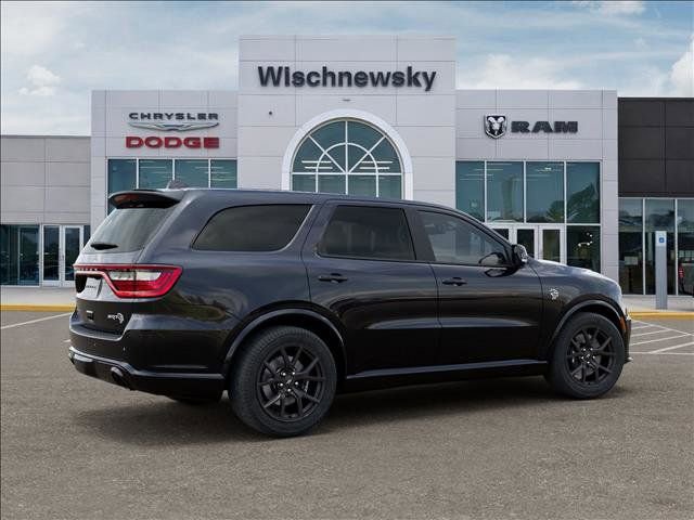 New 2026 Dodge Durango SRT Hellcat w/ Premium Group image 4