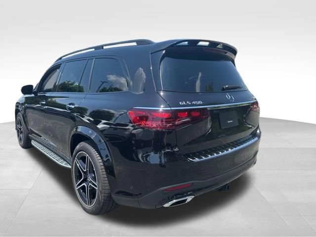 Certified 2026 Mercedes-Benz GLS 450 4MATIC image 4