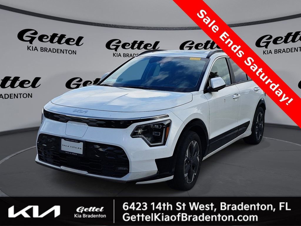 Certified 2024 Kia Niro Wave