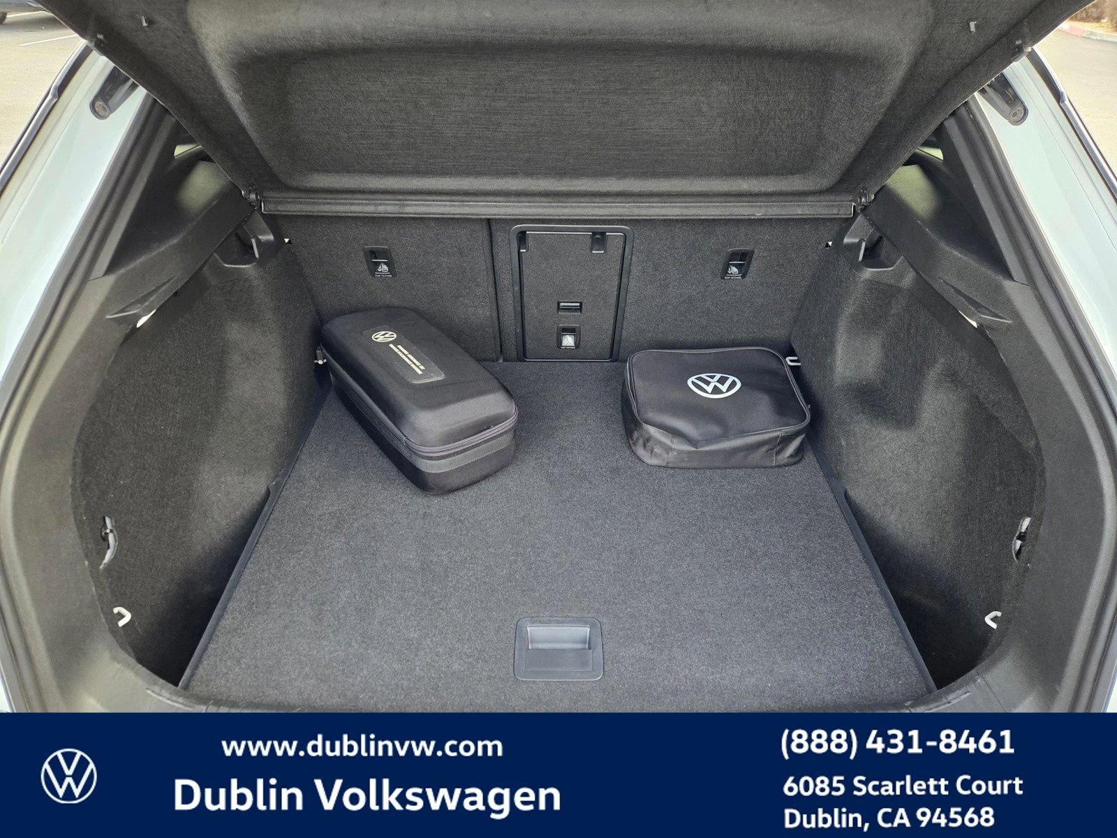 Certified 2023 Volkswagen ID.4 Pro S image 24