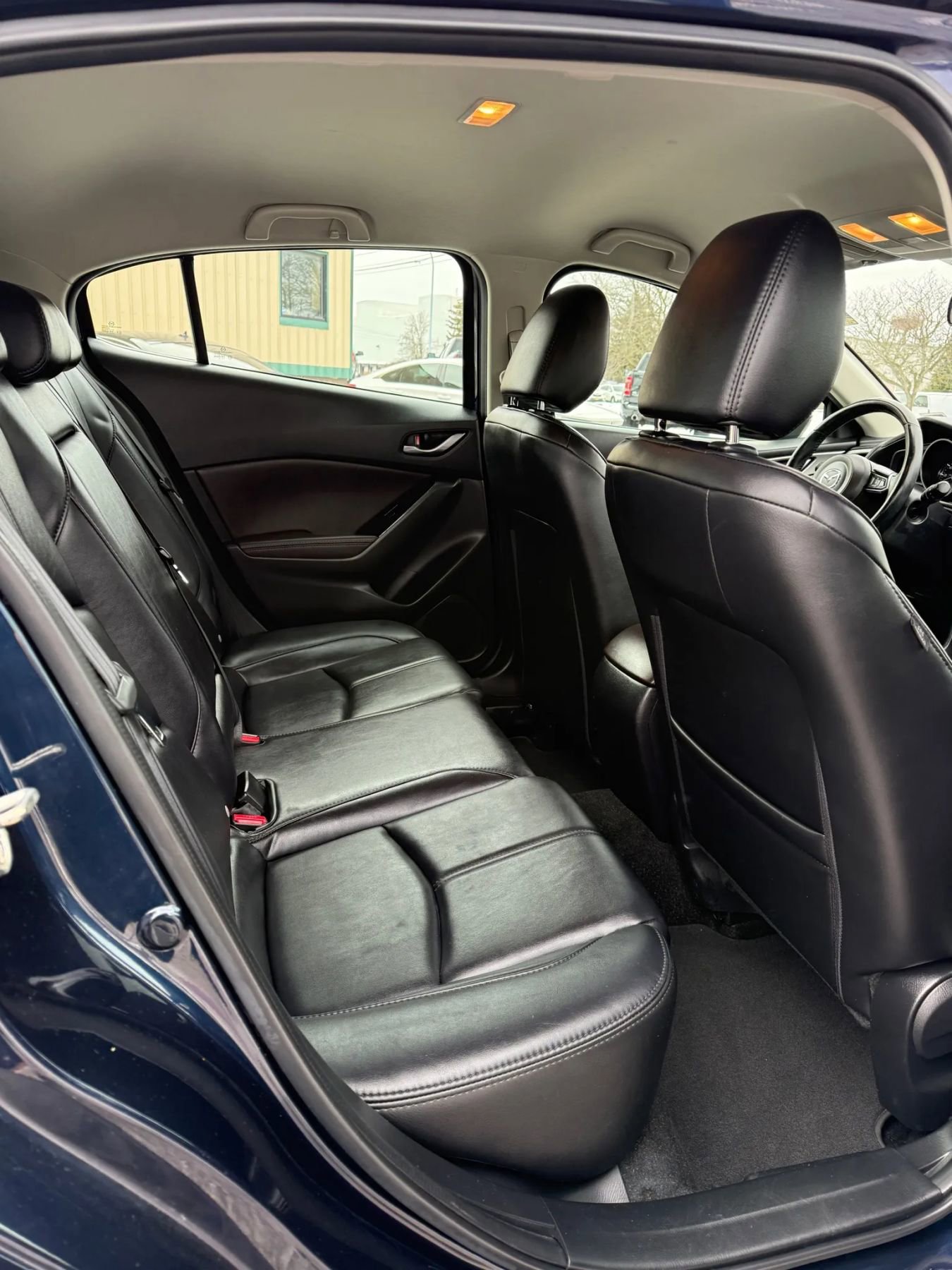 Used 2017 MAZDA MAZDA3 Touring image 15