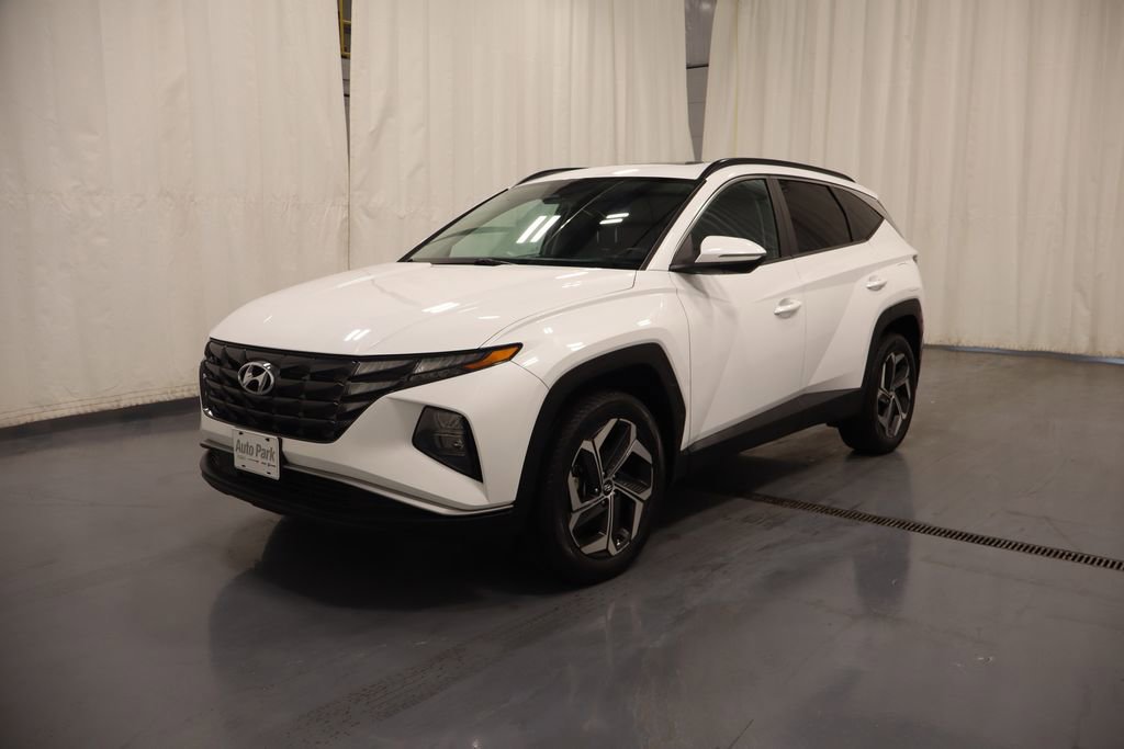 Used 2022 Hyundai Tucson SEL w/ Convenience Package AWD/4WD image 6