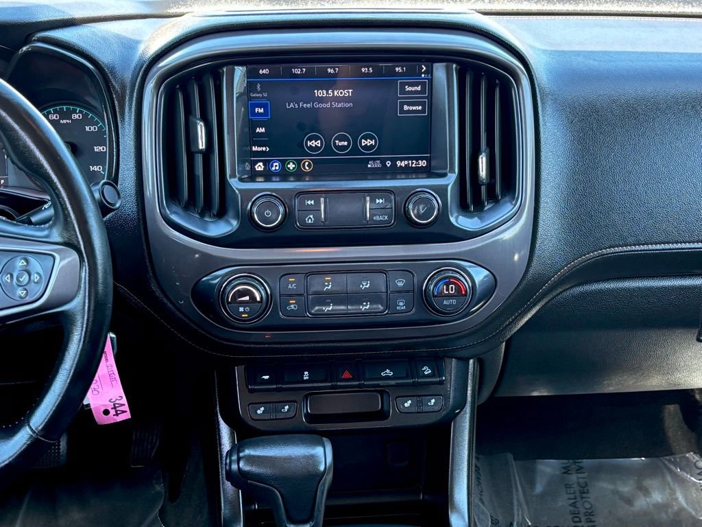 Used 2021 GMC Canyon AT4 image 18