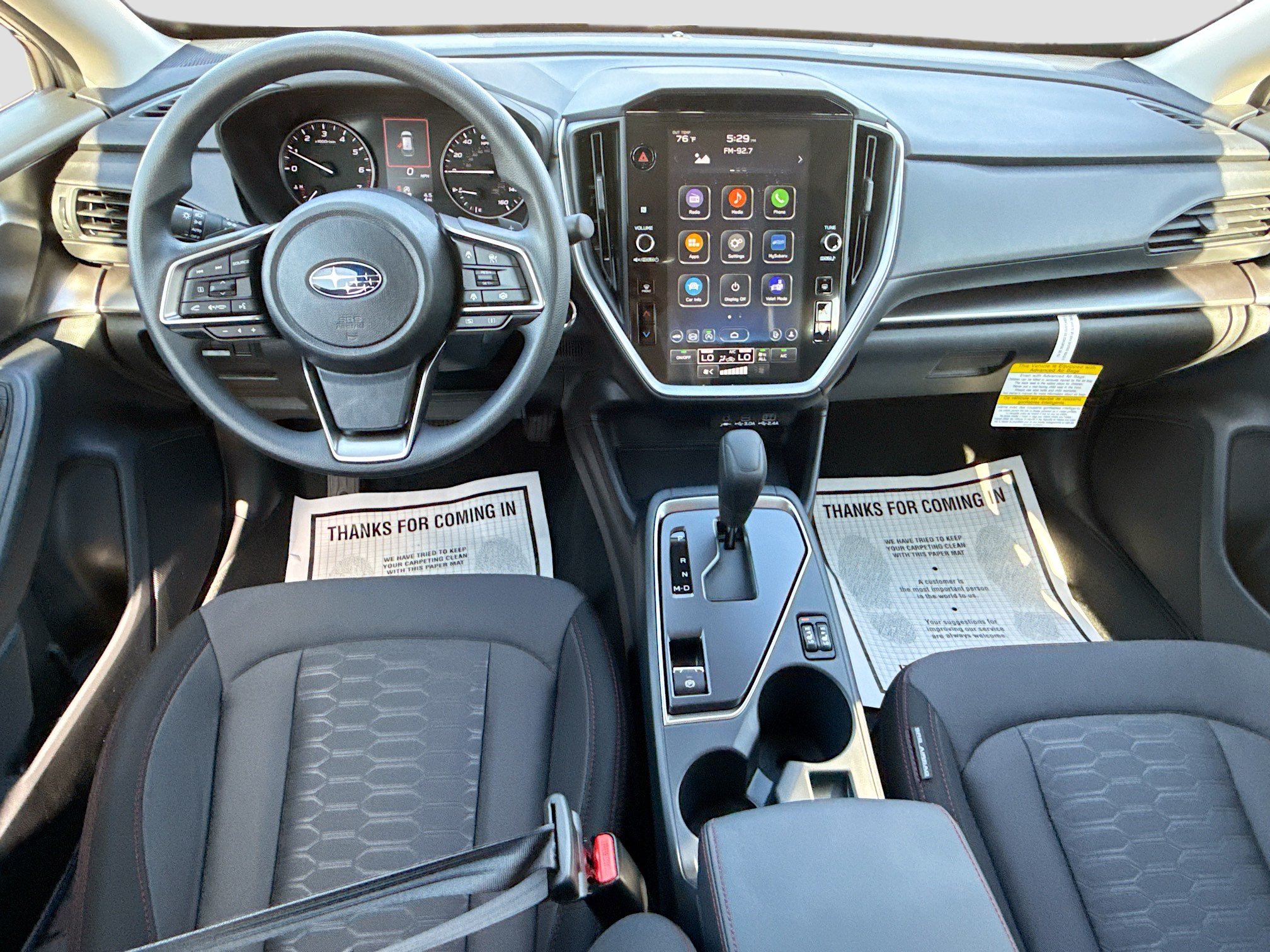 New 2026 Subaru Impreza 2.0i Sport AWD/4WD image 15
