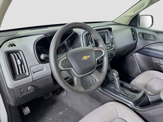 Used 2022 Chevrolet Colorado W/T w/ WT Convenience Package RWD image 9