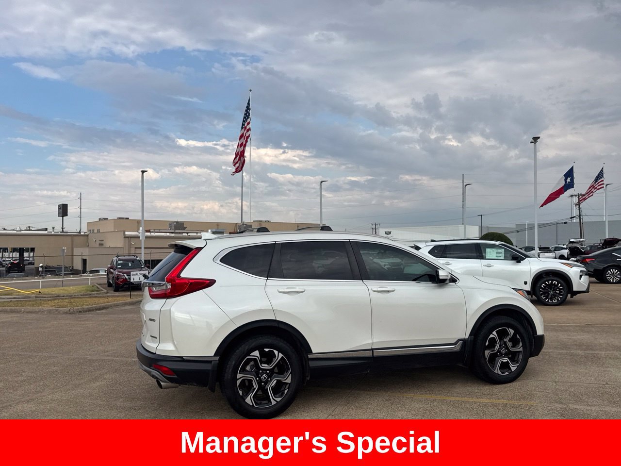 Used 2018 Honda CR-V Touring image 24