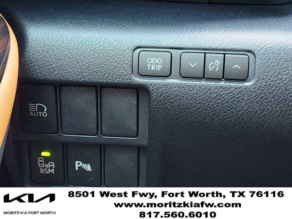 Used 2021 Lexus RC 350 RWD image 21