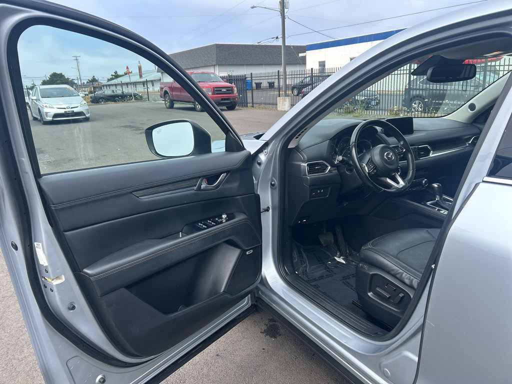 Used 2018 MAZDA CX-5 Grand Touring FWD image 14