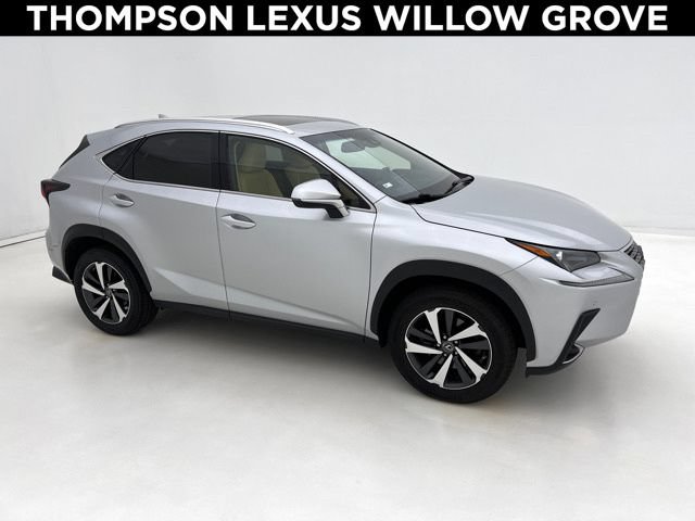Used 2019 Lexus NX 300 AWD w/ Premium Package