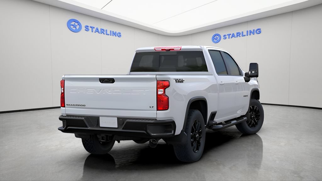 New 2026 Chevrolet Silverado 2500 LT w/ Trail Boss Package AWD/4WD image 5