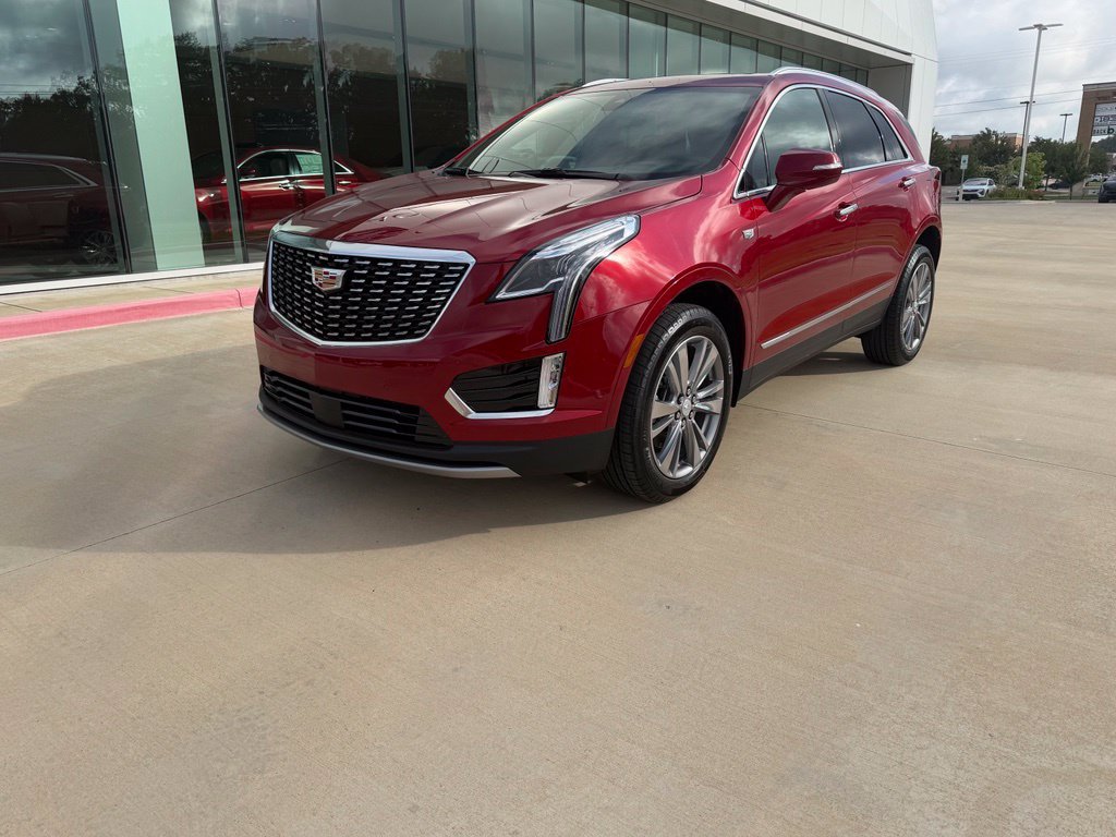 New 2026 Cadillac XT5 Premium Luxury w/ Driver Assist Package FWD image 1