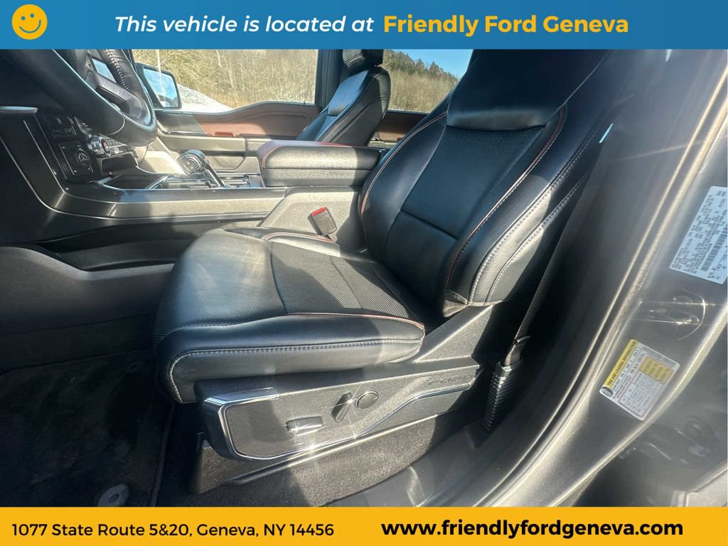 Used 2023 Ford F150 Lariat w/ Equipment Group 502A High AWD/4WD image 29