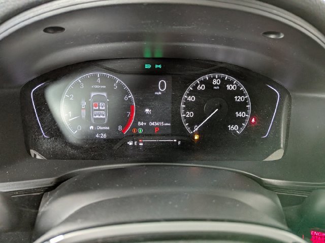 Used 2024 Honda Civic EX image 5