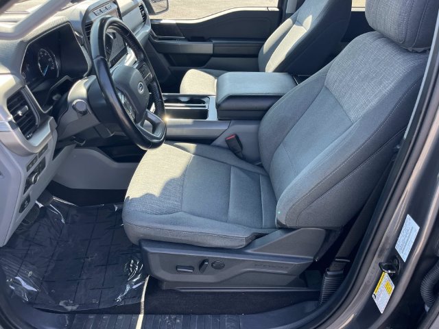 Used 2021 Ford F150 XLT w/ Equipment Group 302A High AWD/4WD image 25