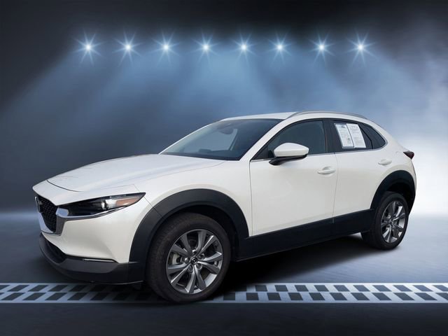 Used 2023 MAZDA CX-30 AWD 2.5 S w/ Preferred Package image 7