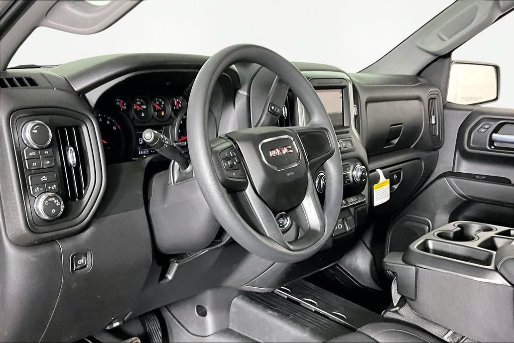 New 2026 GMC Sierra 1500 Pro w/ Pro Value Package AWD/4WD image 7