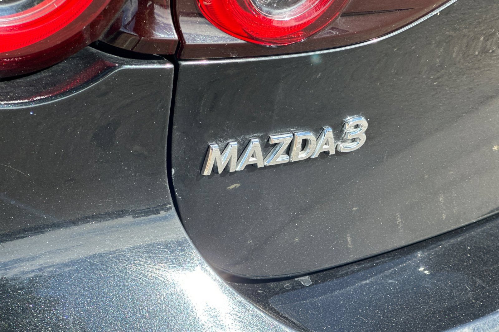 Certified 2025 MAZDA MAZDA3 s Sport FWD image 26