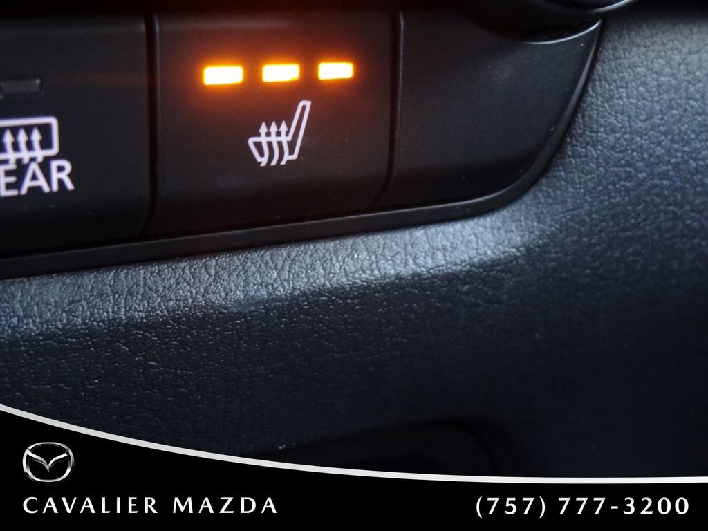 Certified 2023 MAZDA CX-30 AWD 2.5 S w/ Preferred Package image 27
