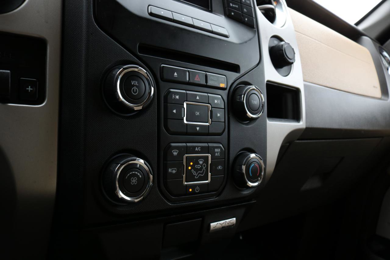 Used 2013 Ford F150 XLT w/ Luxury Equipment Group image 36