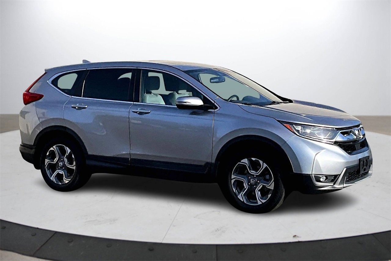 Used 2019 Honda CR-V EX-L image 2