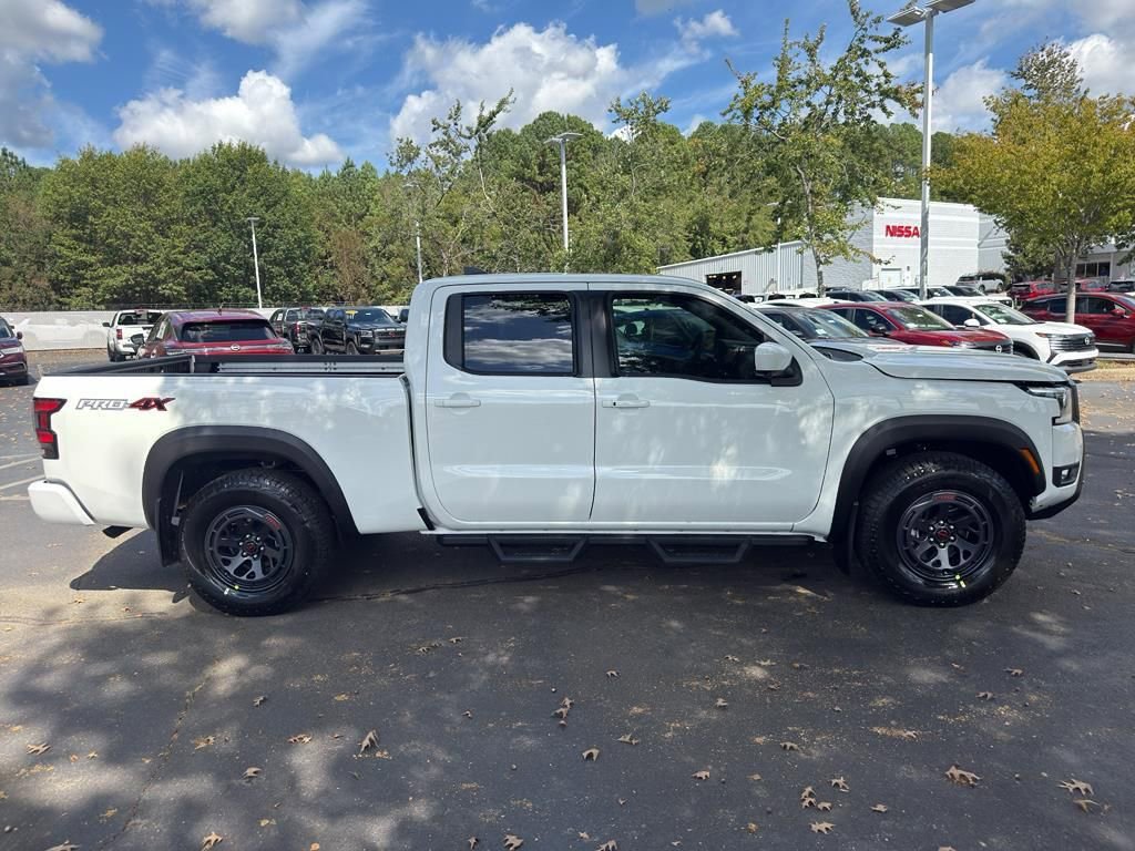 New 2026 Nissan Frontier PRO-4X image 8