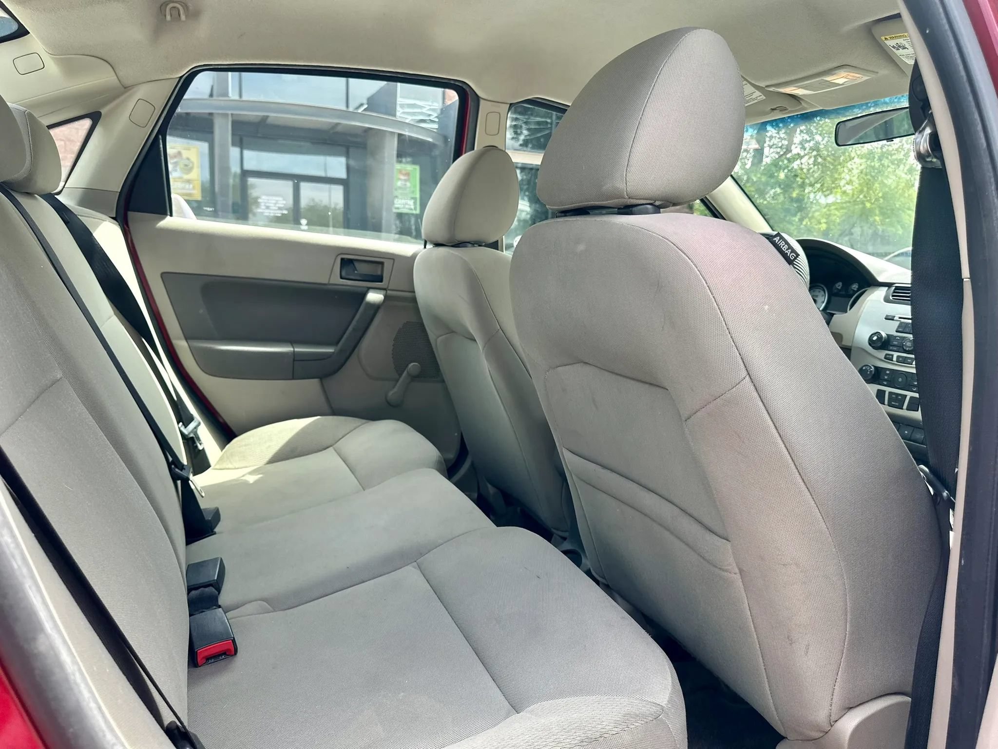 Used 2010 Ford Focus S FWD image 14