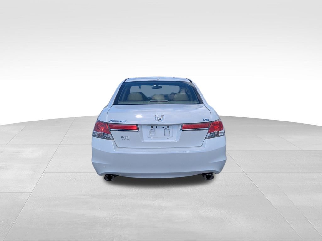 Used 2012 Honda Accord EX-L image 3