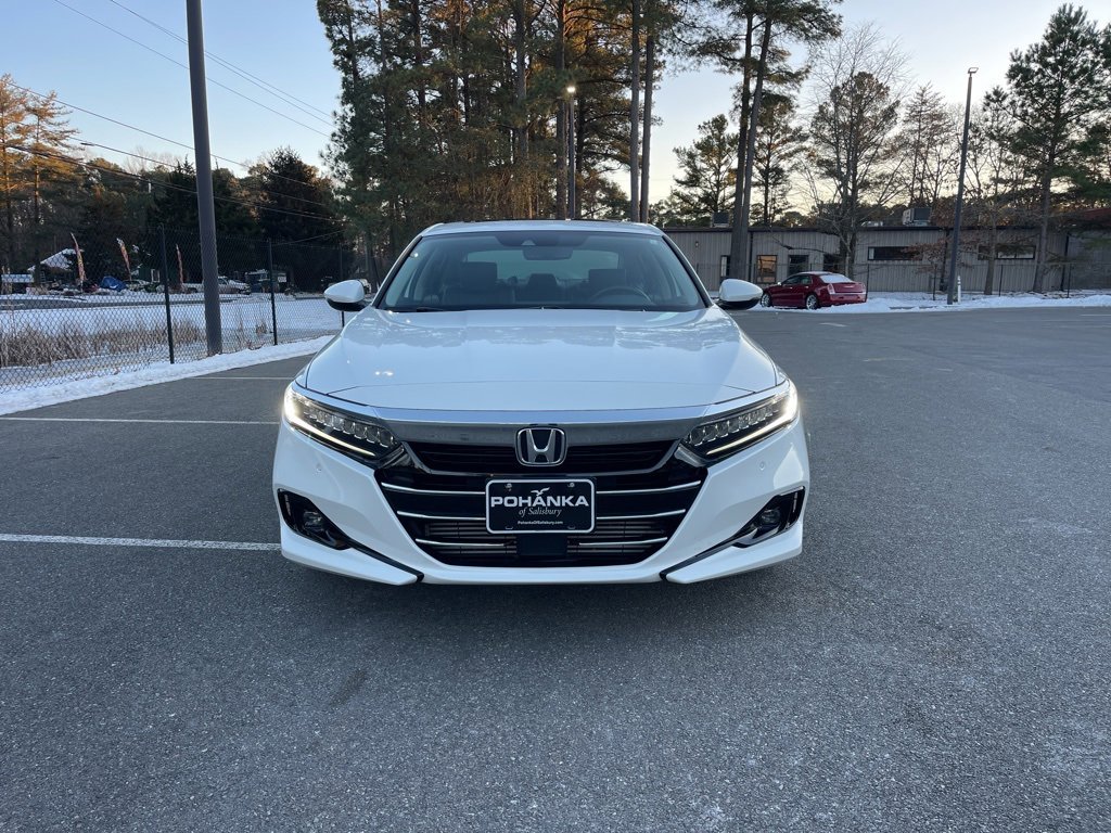 Certified 2021 Honda Accord EX-L image 4