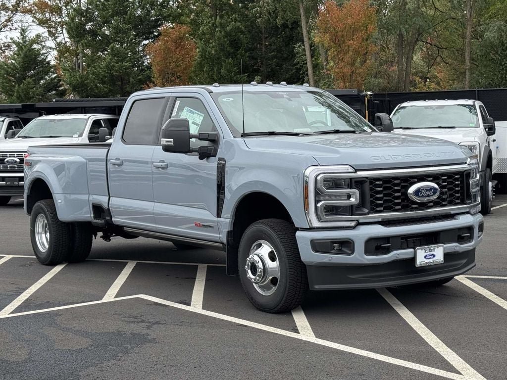New 2026 Ford F350 Platinum