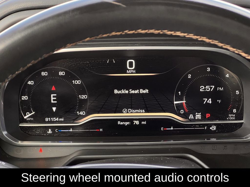 Used 2023 GMC Yukon XL AT4 w/ AT4 Premium Package image 19