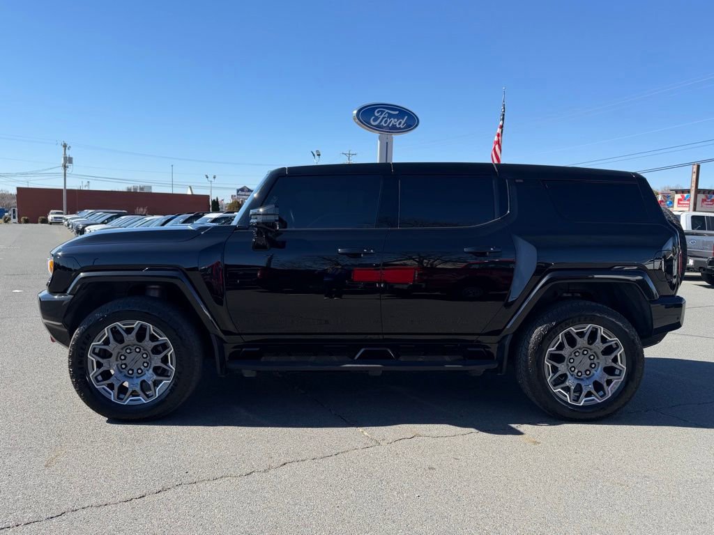 Used 2025 GMC Hummer EV 3X image 9