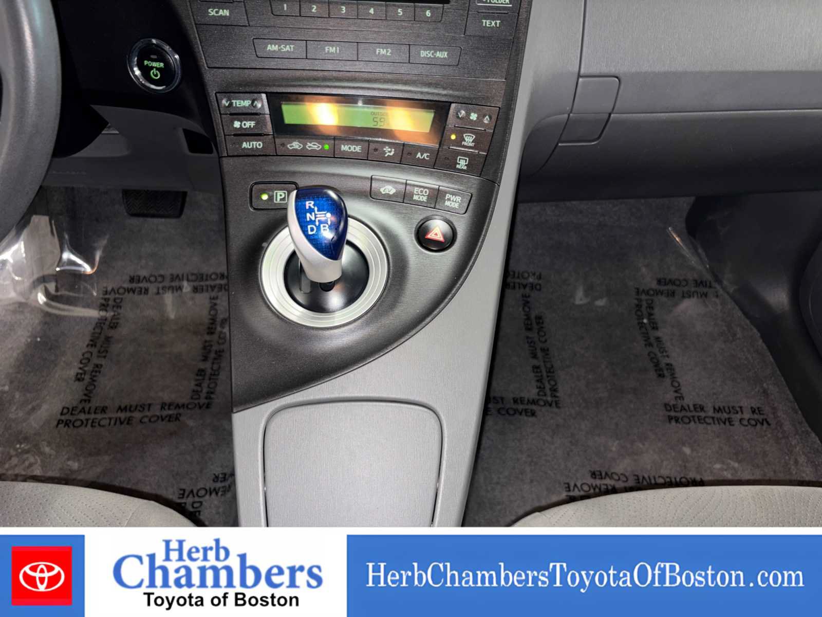 Used 2010 Toyota Prius Two FWD image 15