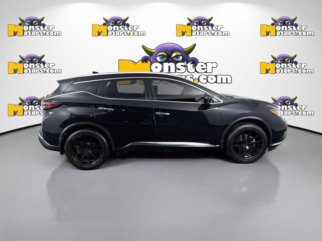 Used 2021 Nissan Murano Platinum AWD/4WD image 4