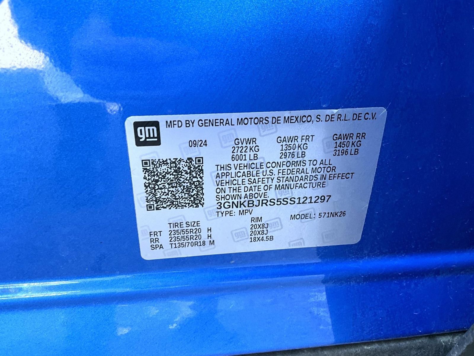 Used 2025 Chevrolet Blazer LT w/ Sound & Technology Package image 25