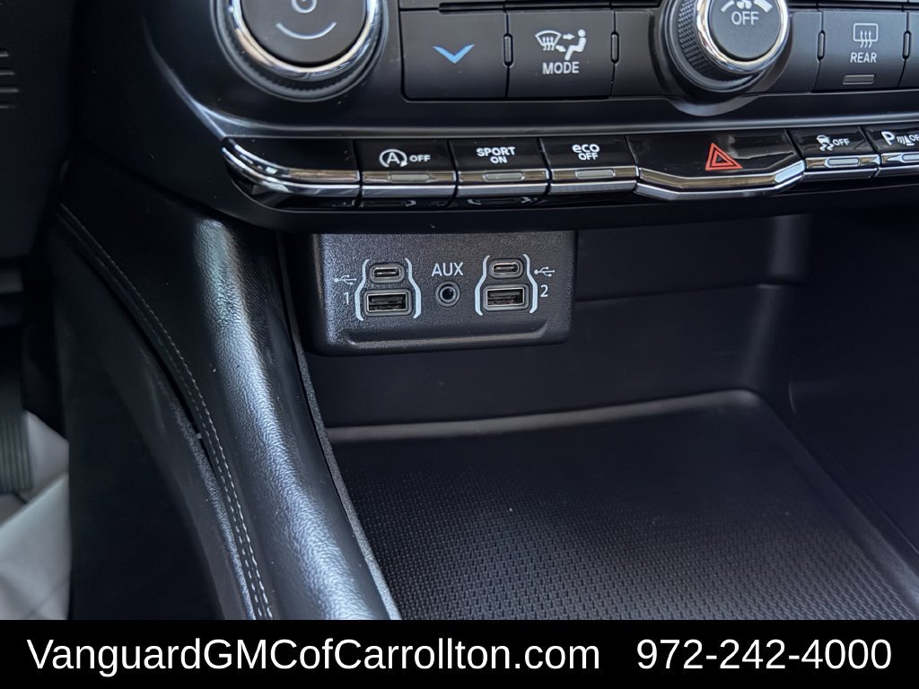 Used 2022 Dodge Durango SXT AWD/4WD image 22
