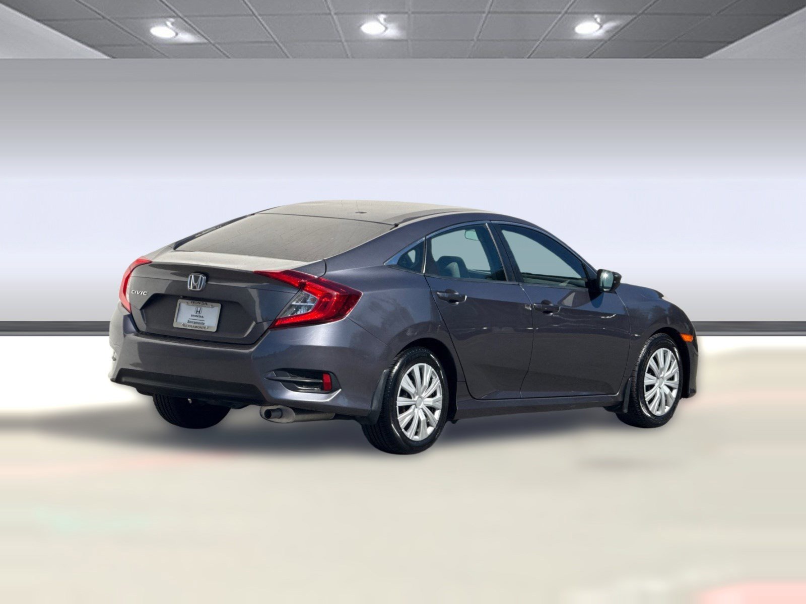 Used 2017 Honda Civic LX image 8