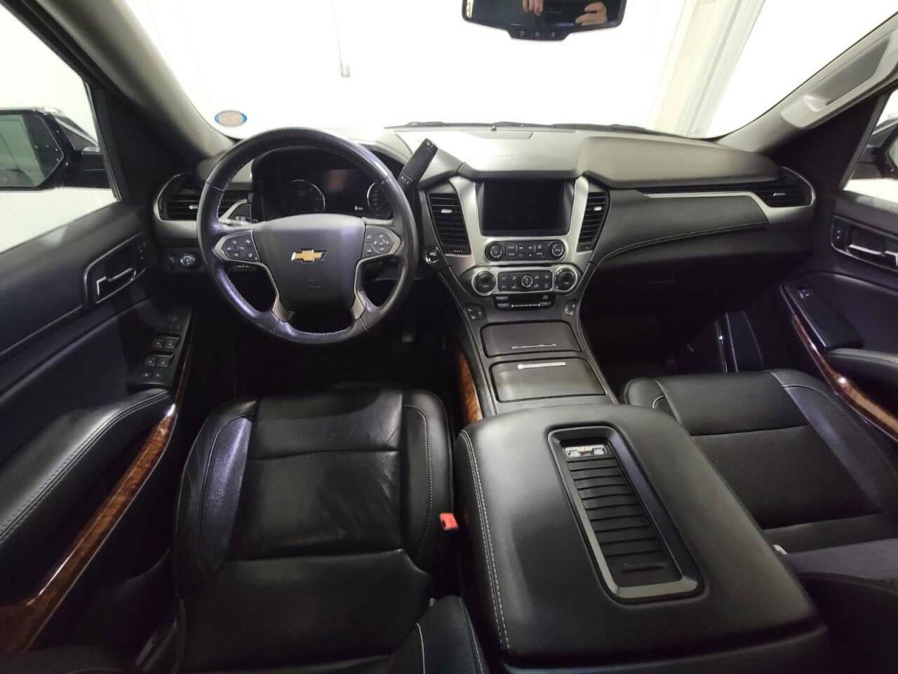Used 2017 Chevrolet Tahoe Premier image 43