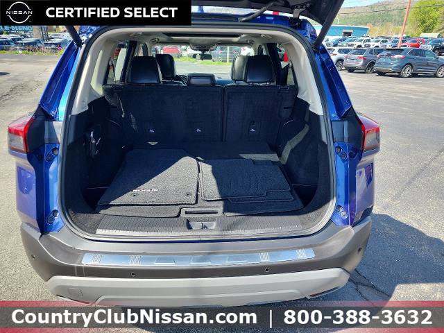 Certified 2023 Nissan Rogue SV w/ SV Premium B Package AWD/4WD image 27
