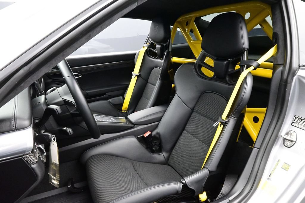 Used 2018 Porsche 911 GT3 RWD image 5