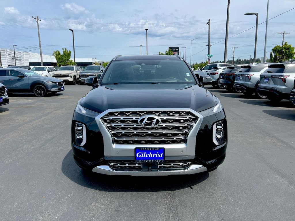Used 2020 Hyundai Palisade Limited AWD/4WD image 25