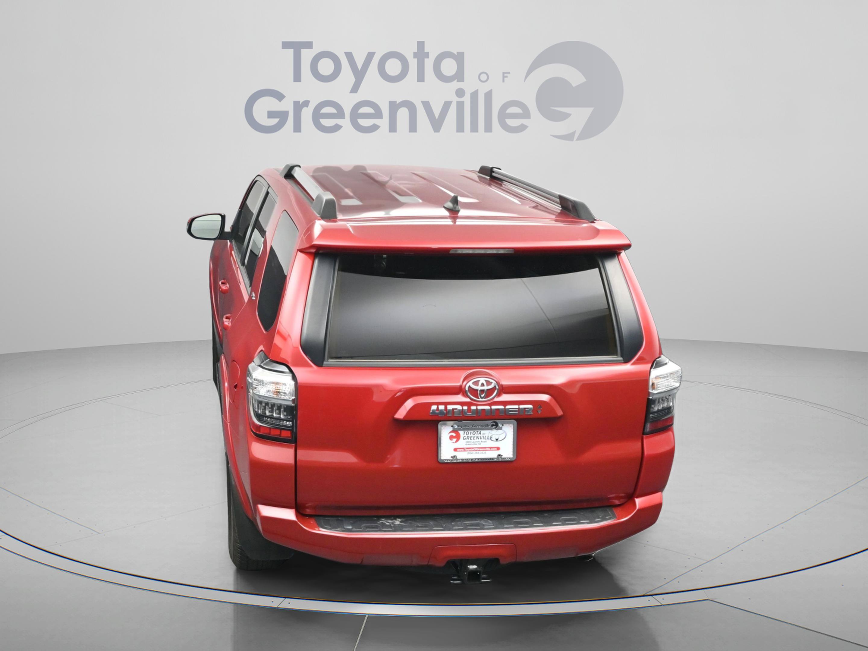 Certified 2024 Toyota 4Runner SR5 AWD/4WD image 13
