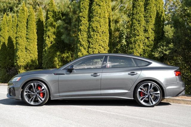 Used 2025 Audi S5 Prestige AWD/4WD image 5