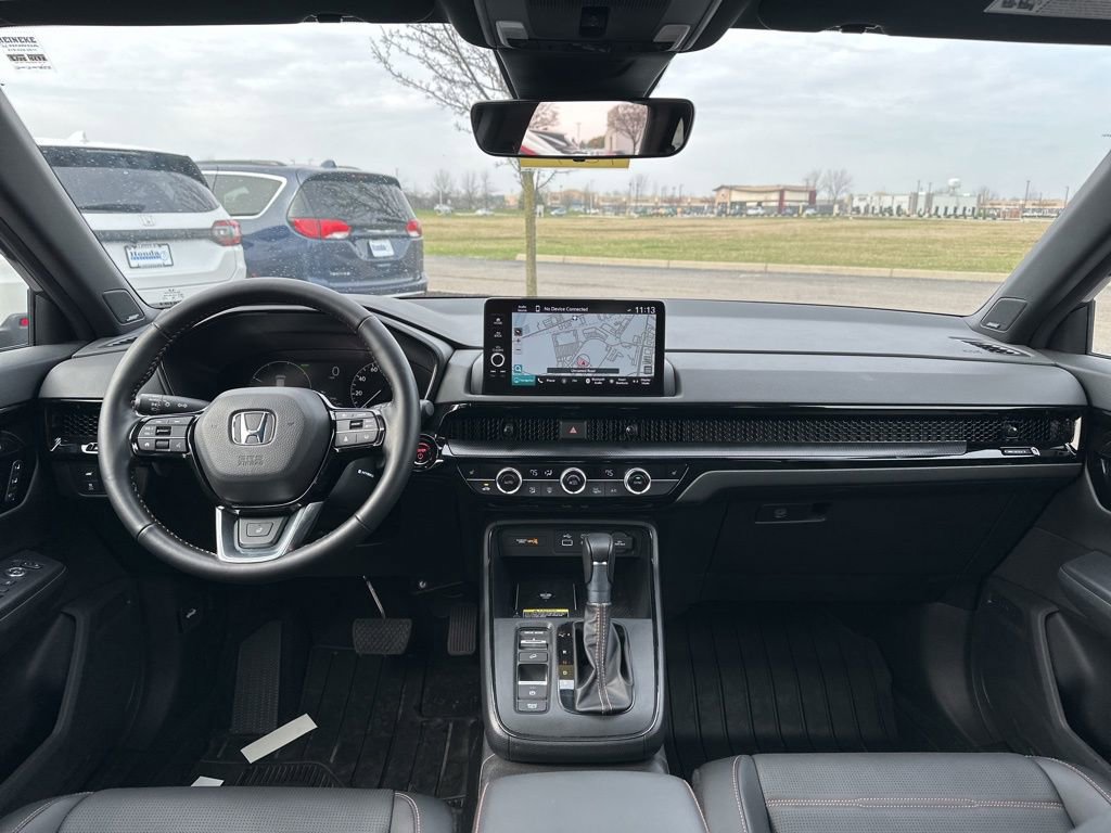 Used 2025 Honda CR-V Sport Touring image 21