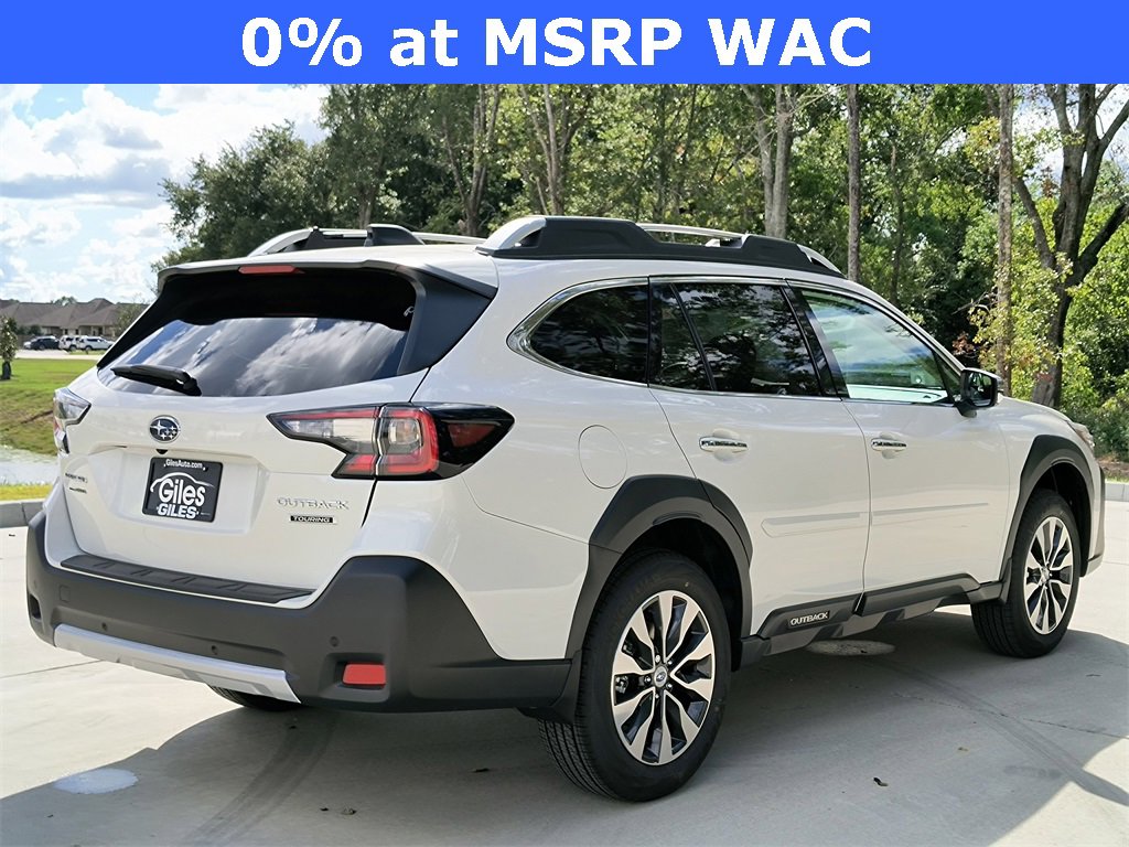 New 2025 Subaru Outback Touring image 5