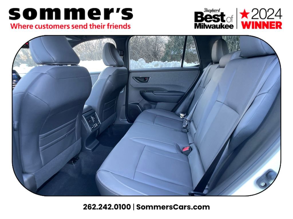 New 2026 Subaru Outback Limited XT image 10