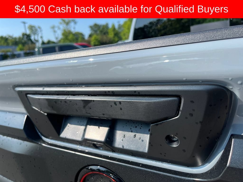 New 2026 Nissan Frontier PRO-4X w/ Tow Package AWD/4WD image 41